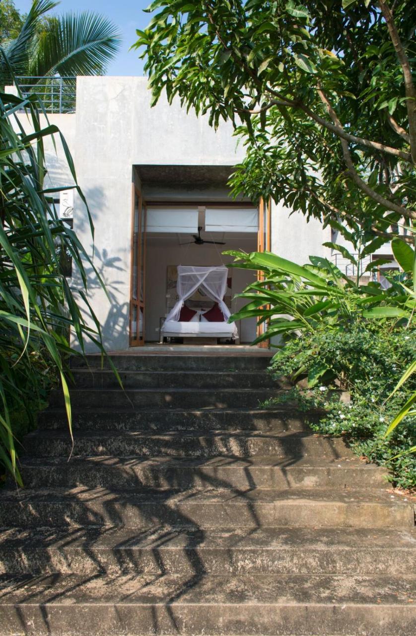 The Kadju House Apartment Tangalle Exterior photo