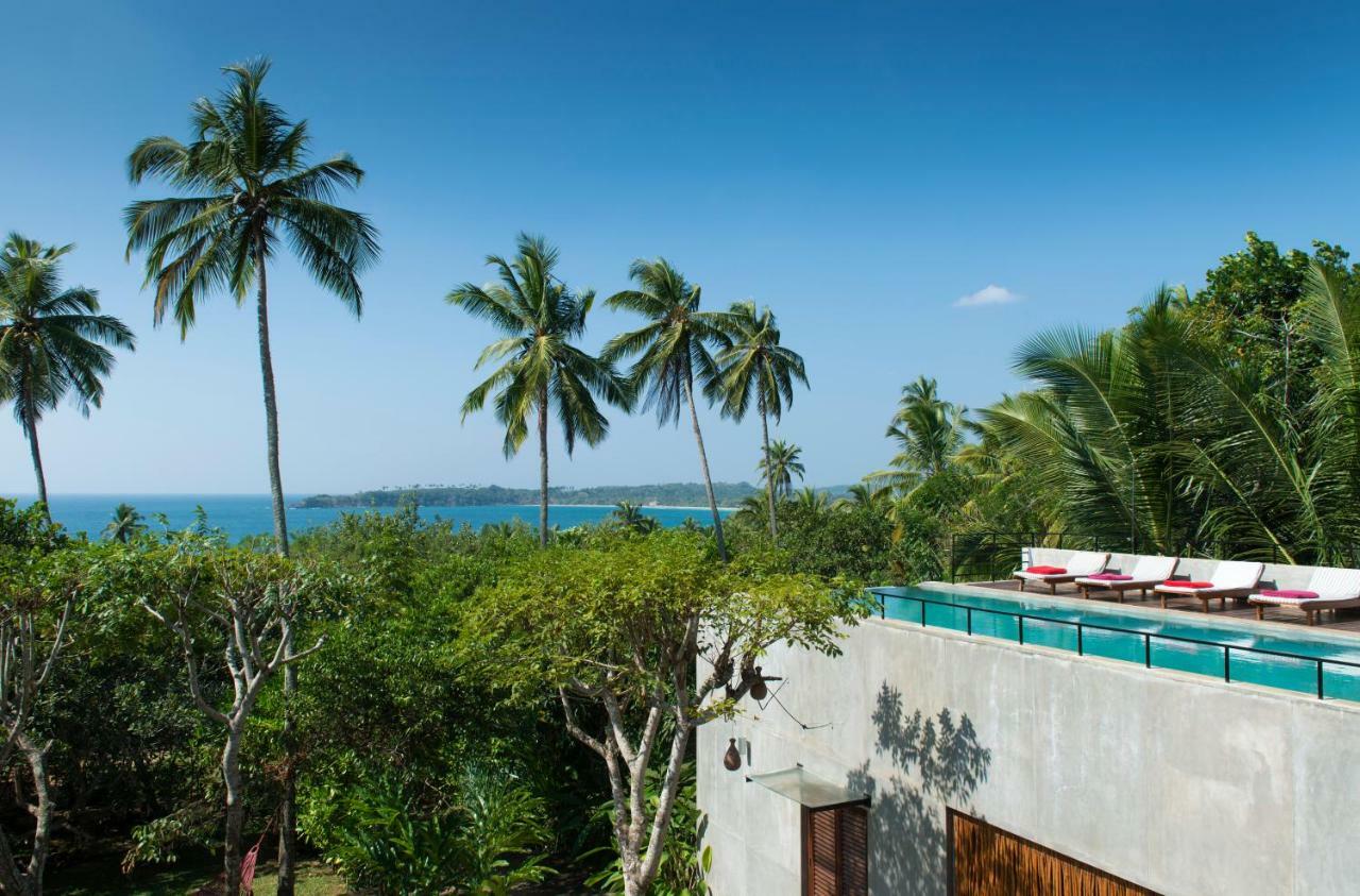 The Kadju House Apartment Tangalle Exterior photo